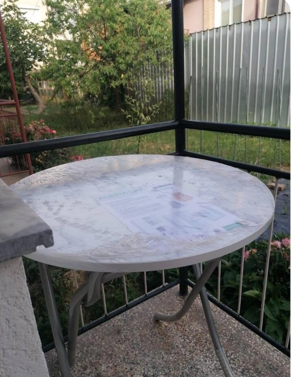 Ohrid Apartments חדר תמונה