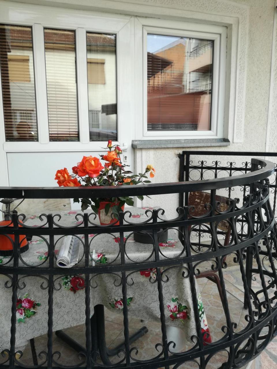 Ohrid Apartments מראה חיצוני תמונה