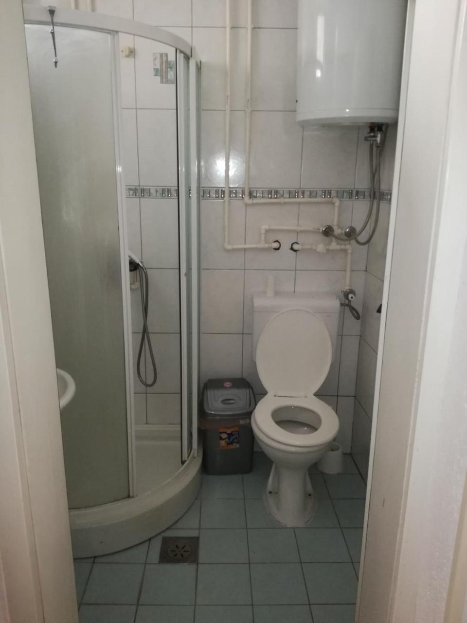 Ohrid Apartments מראה חיצוני תמונה